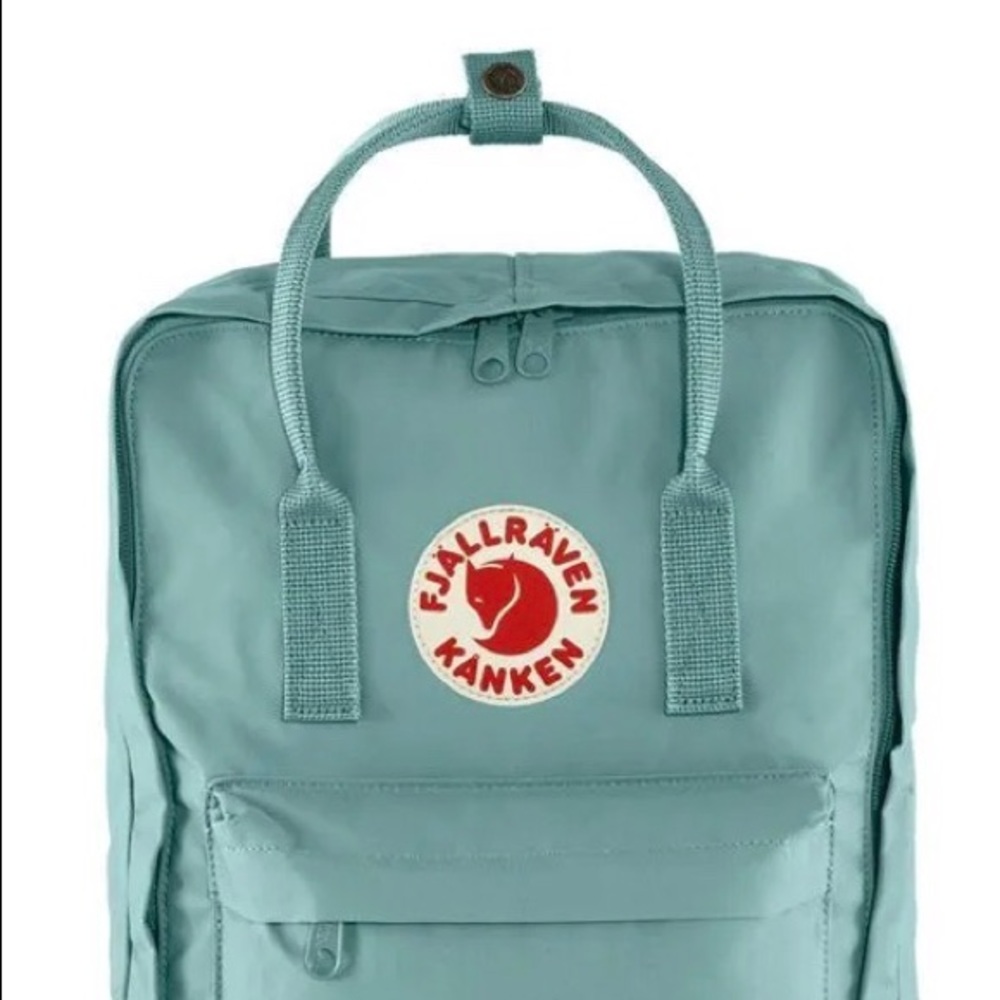 Fjallraven Kanken Blue